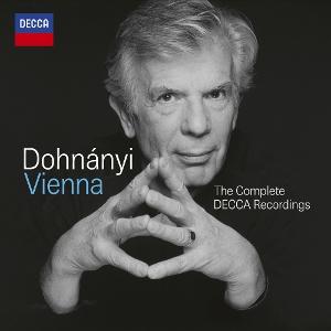 CD Shop - CHRISTOPH VON DOHNANYI,WIENER PHILHARMONIKER CHRISTOPH VON DOHNANYI...