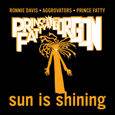 CD Shop - RONNIE DAVIDS & THE AGGROVATORS & PRINCE 