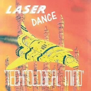CD Shop - LASERDANCE TECHNOLOGICAL MIND