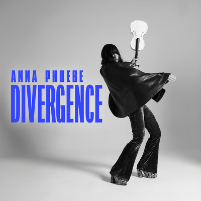 CD Shop - ANNA PHOEBE DIVERGENCE