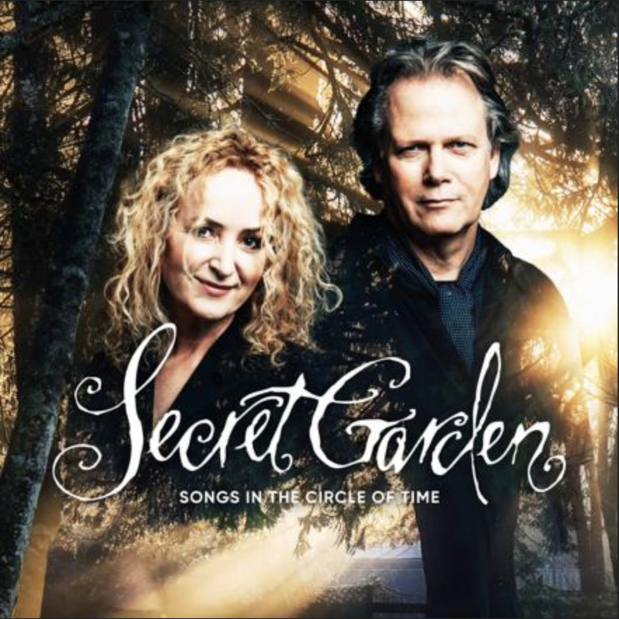 CD Shop - SECRET GARDEN SONGS IN THE CIRCLE OF...