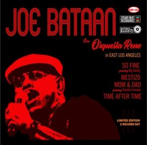 CD Shop - JOE -CON ORQUESTA RENE- BATAAN IN EAST LOS ANGELES