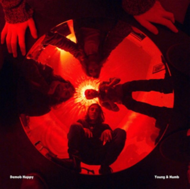 CD Shop - DEMOB HAPPY YOUNG & NUMB EP