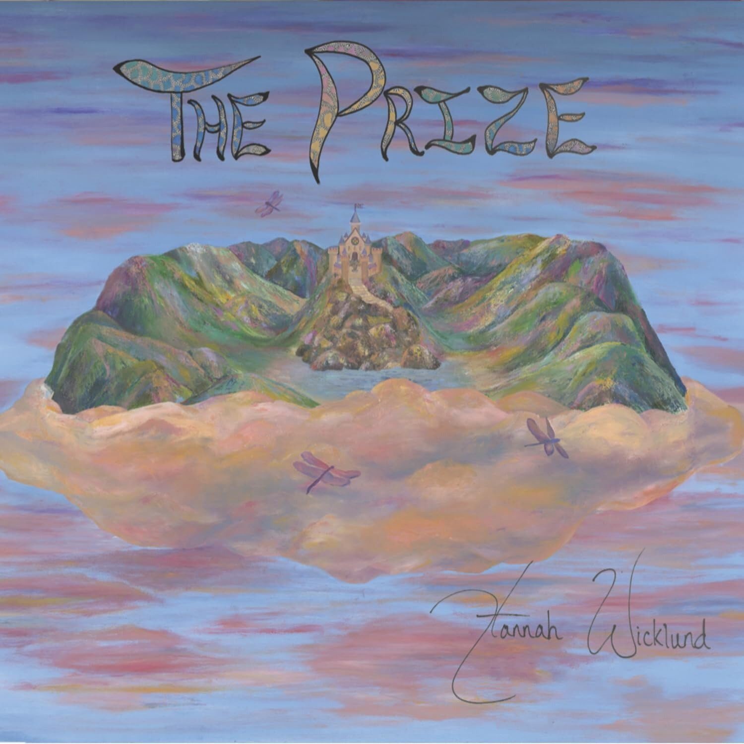 CD Shop - HANNAH WICKLUND PRIZE