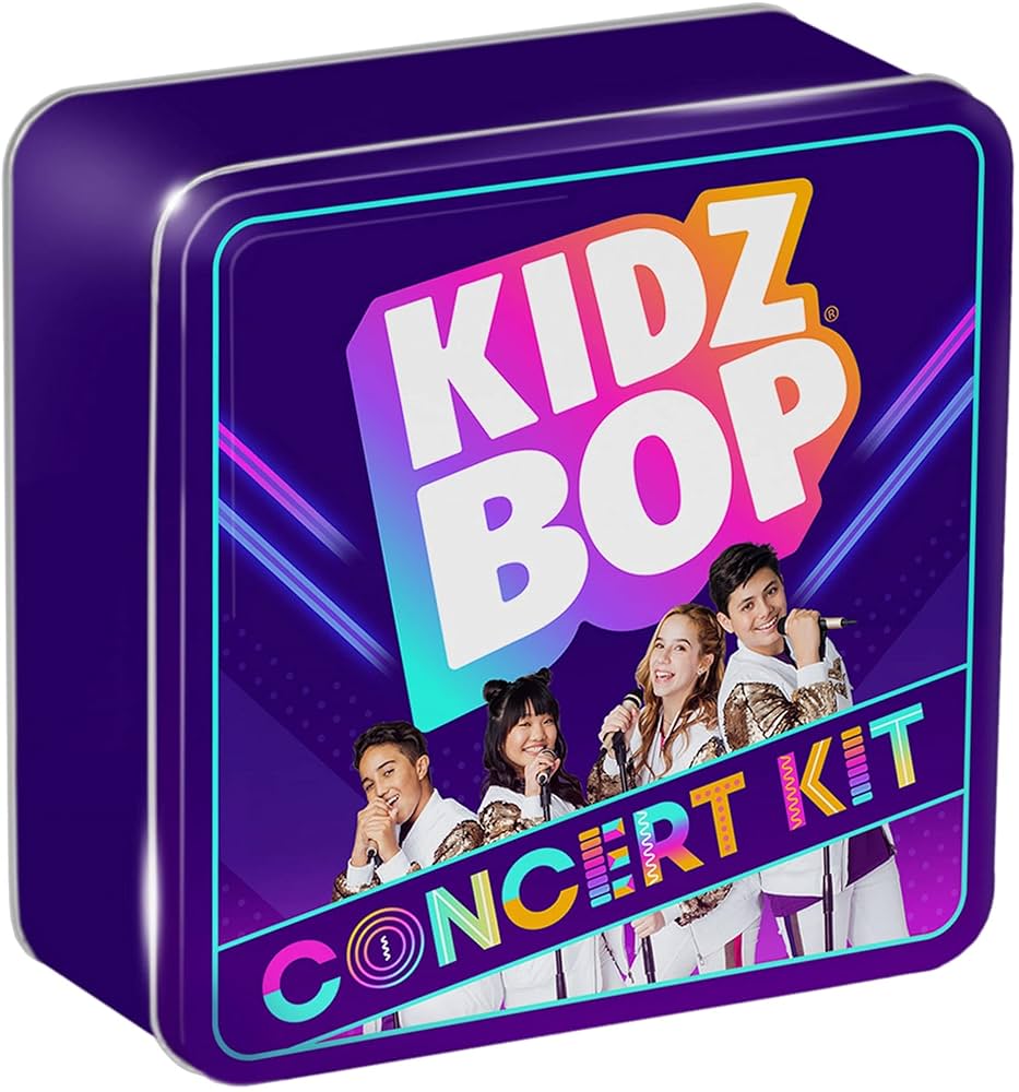 CD Shop - KIDZ BOP CONCERT KIT