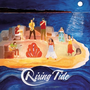 CD Shop - RISING TIDE (GROUNDATION) RISING TIDE
