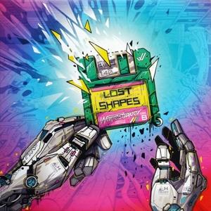 CD Shop - WAVESHAPER LOST SHAPES -COLOURED-