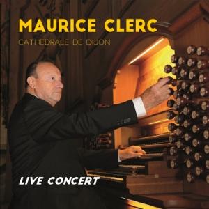 CD Shop - MAURICE CLERC LIVE CONCERT