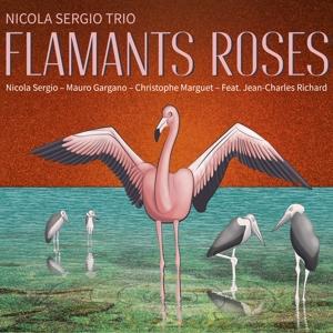 CD Shop - NICOLA SERGIO FLAMANTS ROSES