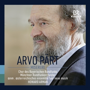 CD Shop - KRISTJAN JäRVI MISERERE