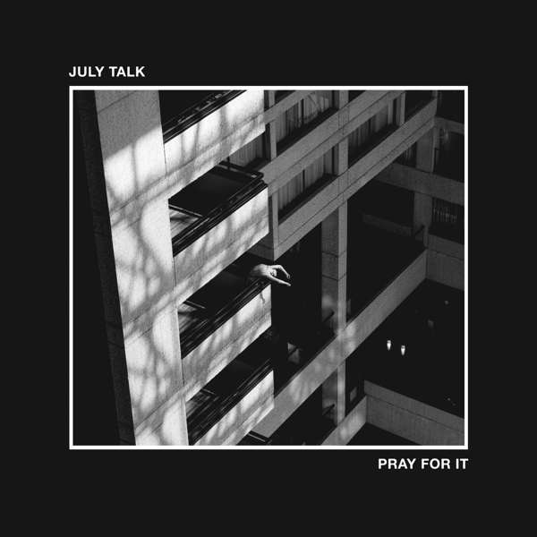 CD Shop - JULY TALK PRAY FOR IT