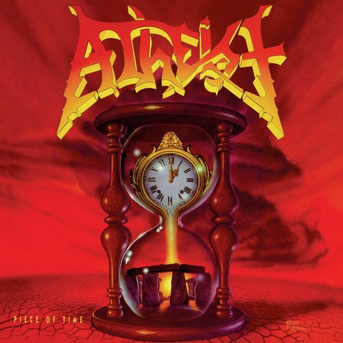 CD Shop - ATHEIST PIECE OF TIME