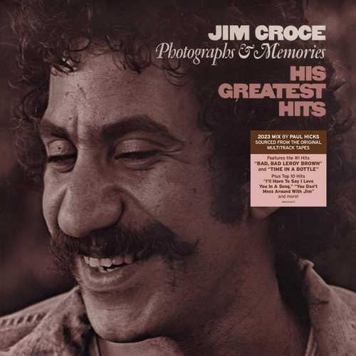 CD Shop - JIM CROCE PHOTOGRAPHS & MEMO...