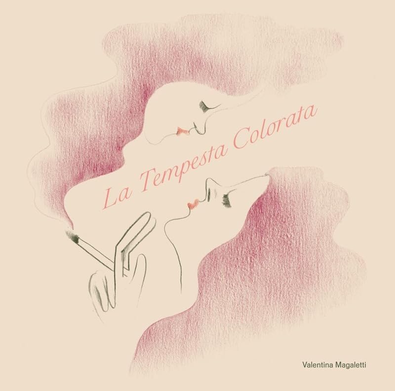 CD Shop - VALENTINA MAGALETTI LA TEMPESTA COLORATA