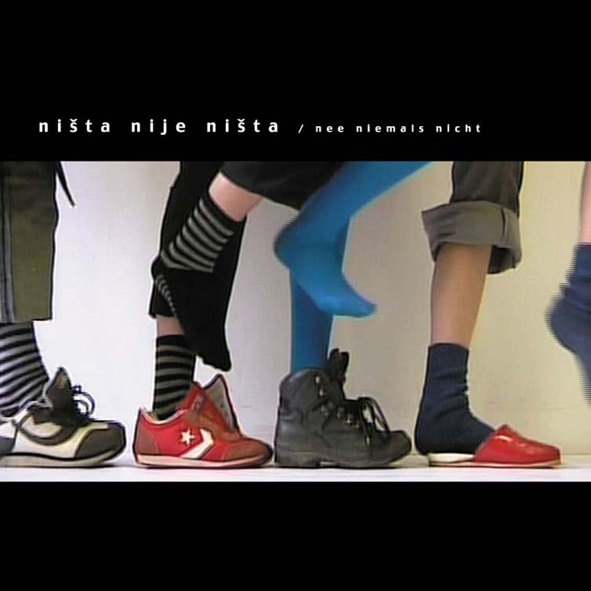 CD Shop - NISTA NIJE NISTA NEE NIEMALS NICHT