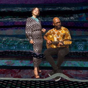 CD Shop - GRETCHEN PARLATO,LIONEL LOUEKE LEAN IN