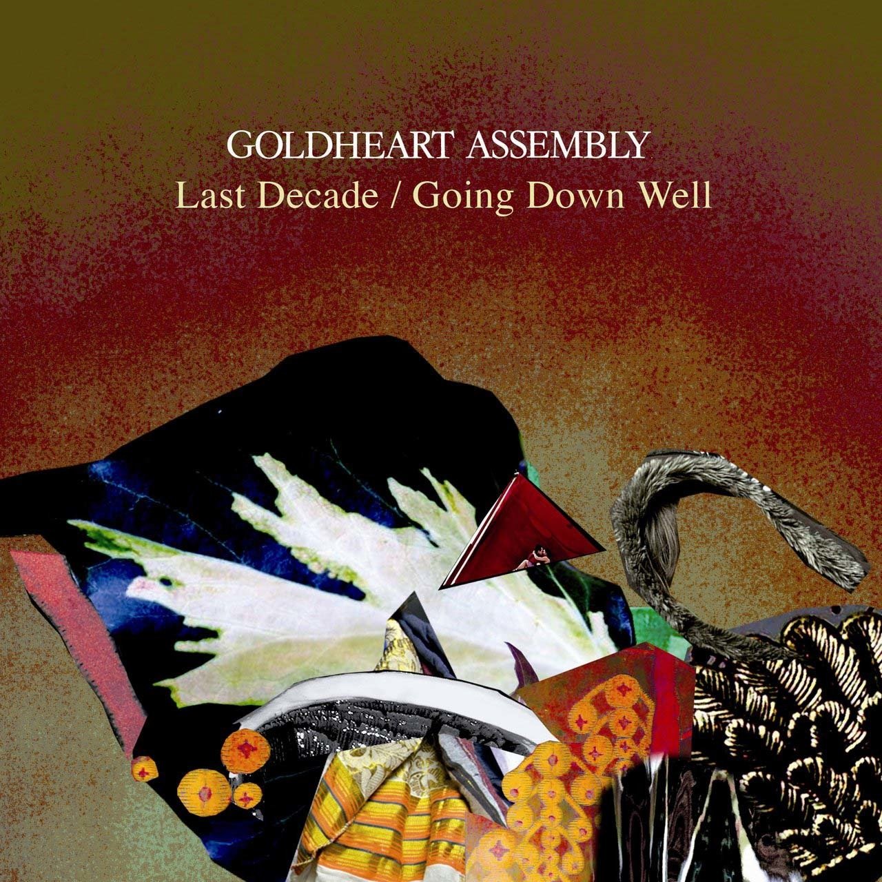 CD Shop - GOLDHEART ASSEMBLY LAST DECADE
