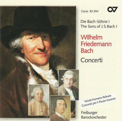 CD Shop - TELEMANN PLATTI VIVALDI GEMINIANI CONC