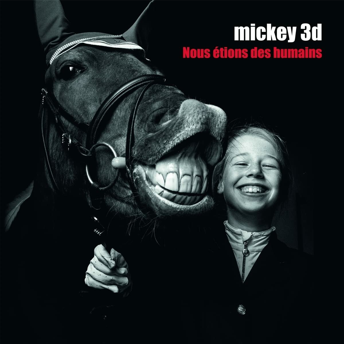 CD Shop - MICKEY 3D NOUS ETIONS DES HUMAINS