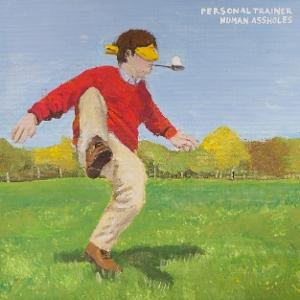 CD Shop - PERSONAL TRAINER HUMAN ASSHOLES