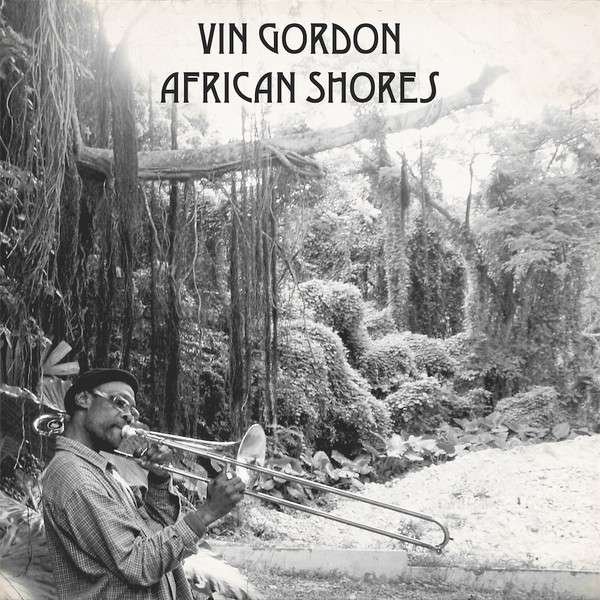 CD Shop - VIN GORDON AFRICAN SHORES
