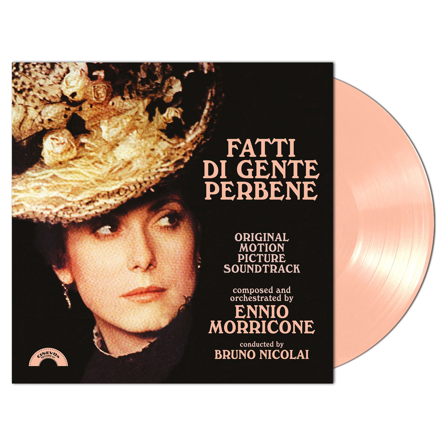 CD Shop - ENNIO MORRICONE FATTI DI GENTE PERBENE