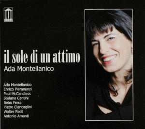 CD Shop - ADA MONTELLANICO IL SOLE DI UN ATTIMO