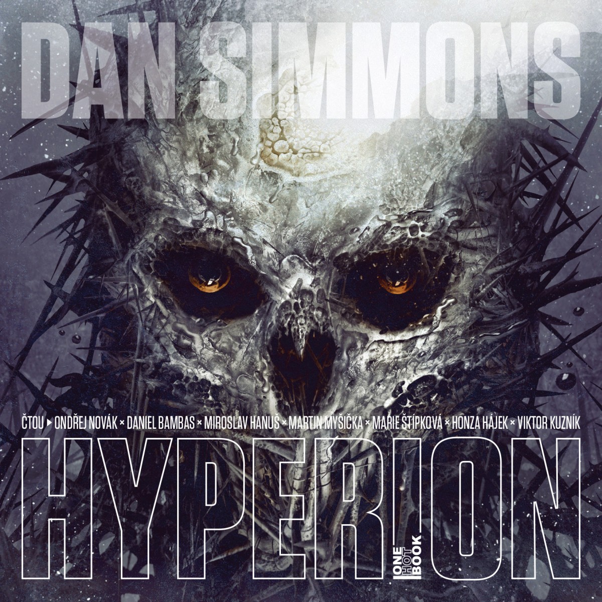 CD Shop - DAN SIMMONS: Hyperion (ctou ruzni interpreti) - MP3-CD