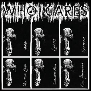 CD Shop - VARIOUS ARTISTS WHO CARES