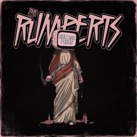 CD Shop - THE RUMPERST NEW AGE JESUS
