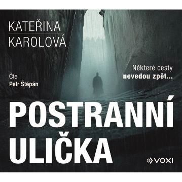 CD Shop - KATERINA KAROLOVA: Postranni ulicka (cte Petr Stepan) - MP3-CD