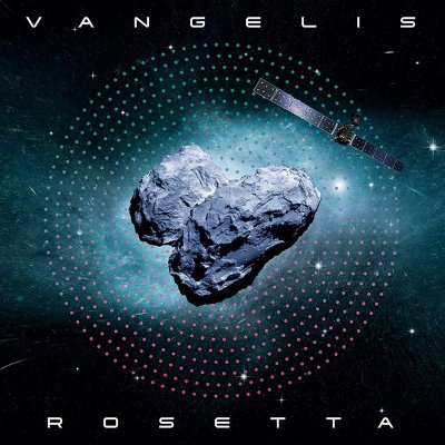 CD Shop - VANGELIS ROSETTA