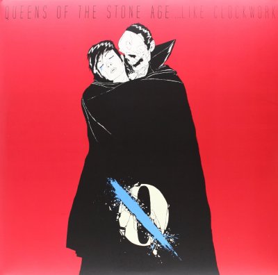CD Shop - QUEENS OF THE STONE AGE LIKE CLOCKWORK