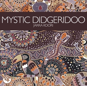CD Shop - VARIOUS ARTISTS MYSTIC DIDGERIDOO