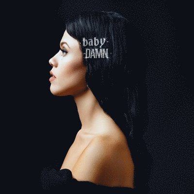 CD Shop - LIZ BRASHER BABY DAMN