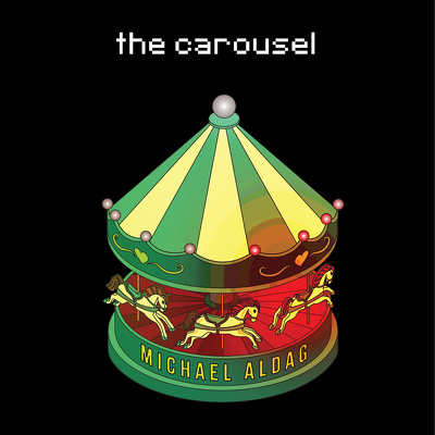 CD Shop - MICHAEL ALDAG CAROUSEL
