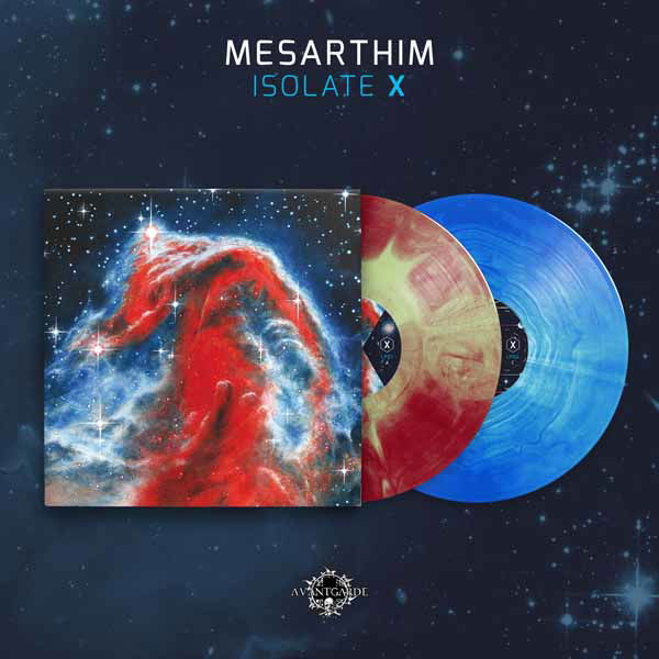 CD Shop - MESARTHIM ISOLATE X