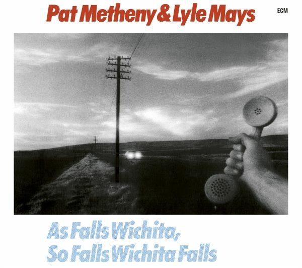 CD Shop - PAT METHENY & LYLE MAYS AS FALLS WICHITA, SO F...