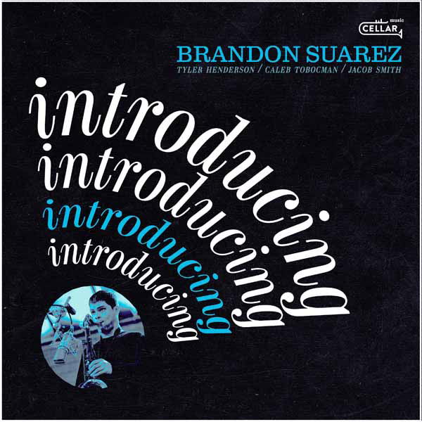 CD Shop - BRANDON SUAREZ INTRODUCING