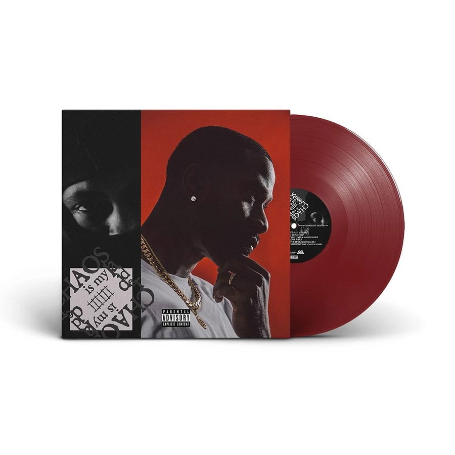 CD Shop - RANSOM & V DON CHAOS IS MY LADDER