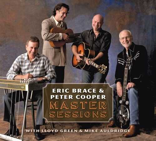 CD Shop - ERIC & PETER COOPER BRACE MASTER SESSIONS
