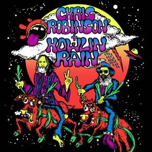 CD Shop - CHRIS & HOWLIN RAIN ROBINSON 7-SUCKER