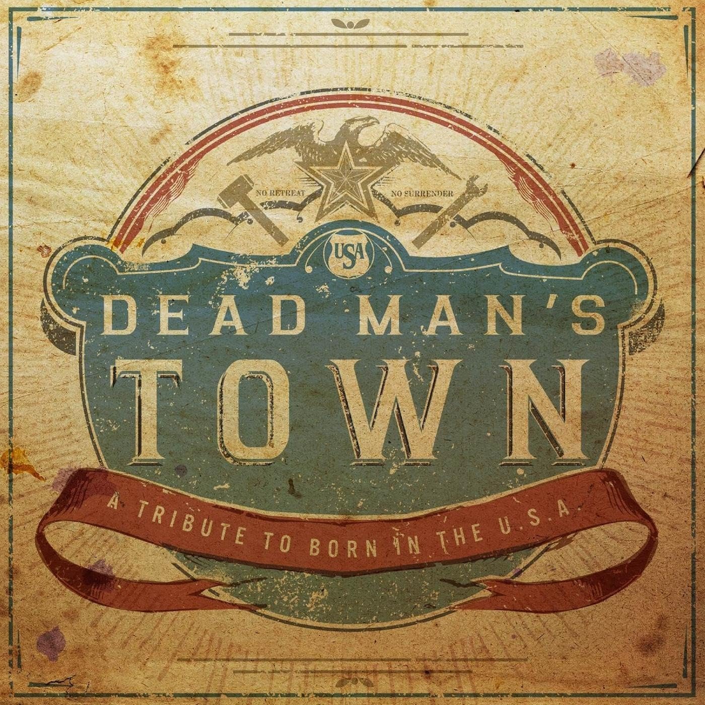 CD Shop - VARIOUS ARTISTS DEAD MAN\