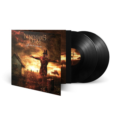 CD Shop - NOVEMBERS DOOM PALE HAUNT DEPARTURE