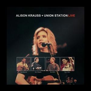 CD Shop - ALISON KRAUSS,UNION STATION LIVE