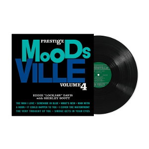 CD Shop - EDDIE MOODSVILLE, VOLUME 4