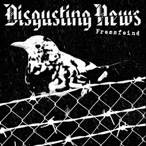 CD Shop - DISGUSTING NEWS FRESSFEIND