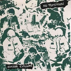 CD Shop - NO TOMORROW 7-NUCLEAR EXPOSURE