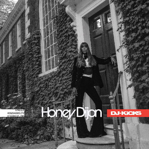 CD Shop - HONEY DIJON DJ-KICKS
