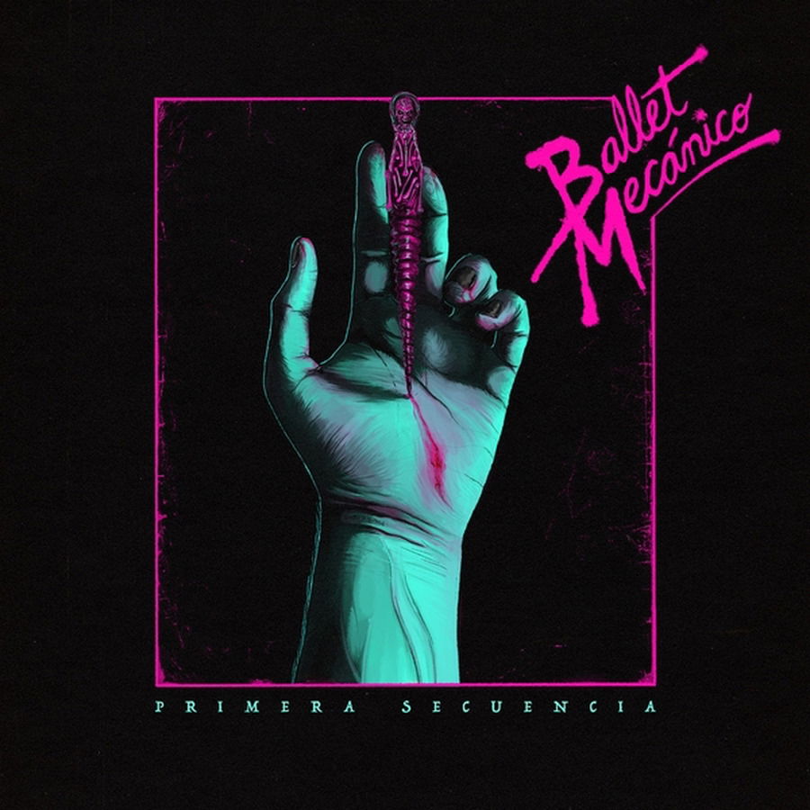 CD Shop - BALLET MECANICO PRIMERA SECUENCIA